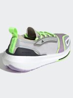 aSMC Ultraboost 23 lower footprint - gobi/semi flash green/purple glow - Image 4
