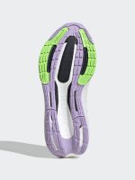 aSMC Ultraboost 23 lower footprint - gobi/semi flash green/purple glow - Image 10