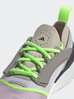 aSMC Ultraboost 23 lower footprint - gobi/semi flash green/purple glow - Image 8