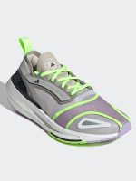 aSMC Ultraboost 23 lower footprint - gobi/semi flash green/purple glow - Image 5