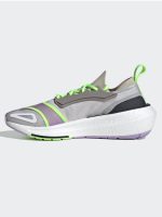 aSMC Ultraboost 23 lower footprint - gobi/semi flash green/purple glow - Image 3