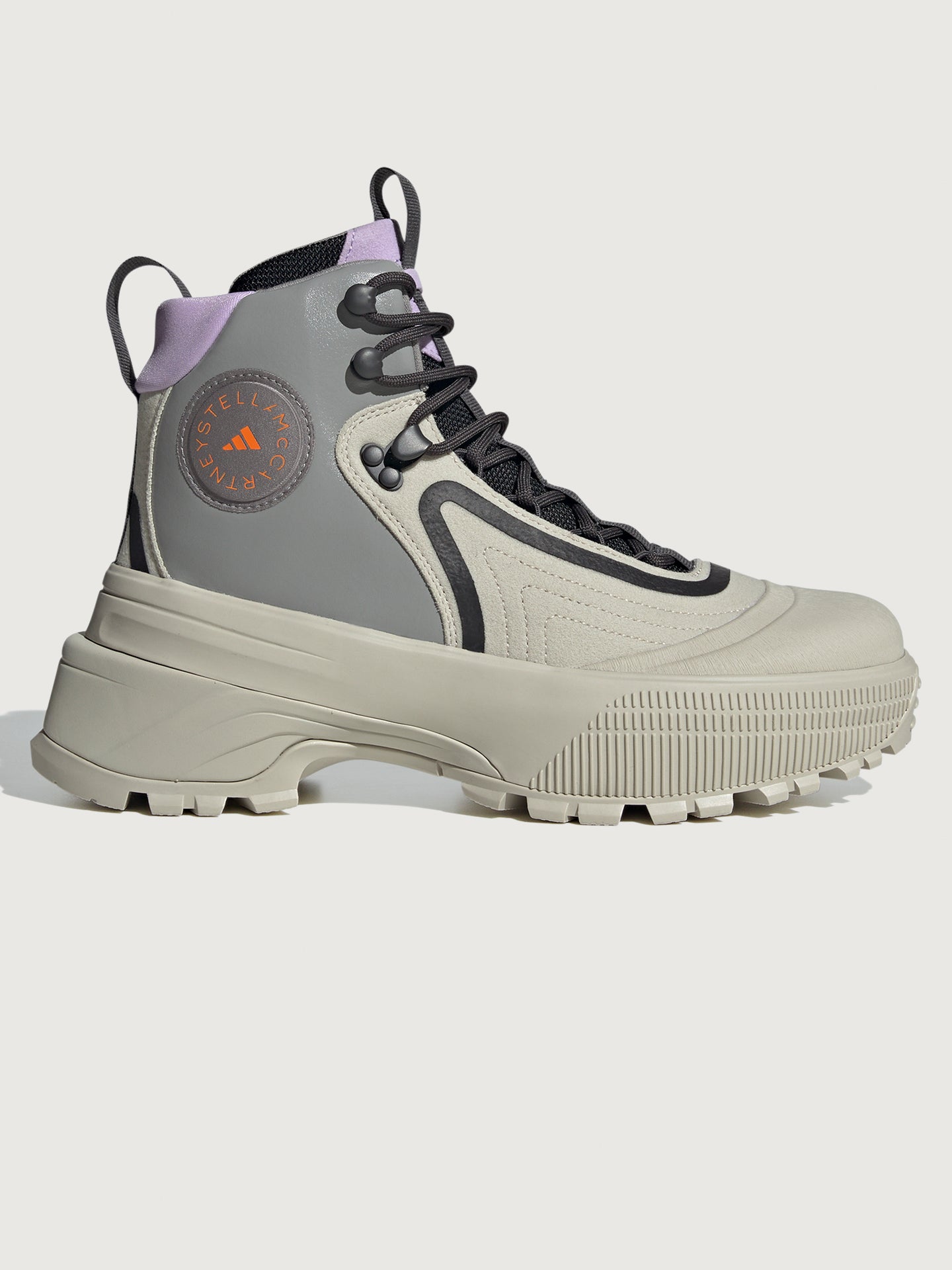 ADID-IE1534-NUDEMULTI-aSMC-x-TERREX-HIKING-BOOT-color-sand-utility-black-purple-glow aSMC x TERREX HIKING BOOT - sand/utility black/purple glow - Image 1