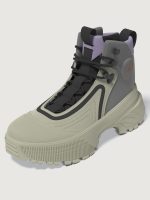 aSMC x TERREX HIKING BOOT - sand/utility black/purple glow - Image 4