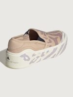 aSMC COURT SLIP ON REG COTTON - GINGER/deep lilac/legend ink - Image 5