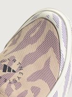 aSMC COURT SLIP ON REG COTTON - GINGER/deep lilac/legend ink - Image 7