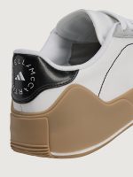 aSMC COURT BOOST - Ftwwht/Charcoal/Core Black - Image 11