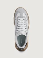 aSMC COURT BOOST - Ftwwht/Charcoal/Core Black - Image 8