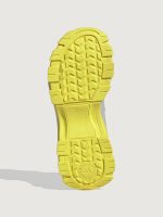 aSMC Hika Sandal Canvas - Chalk Pearl/Bright Yellow/Hazy Orange - Image 8
