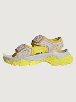 aSMC Hika Sandal Canvas - Chalk Pearl/Bright Yellow/Hazy Orange - Image 3