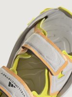 aSMC Hika Sandal Canvas - Chalk Pearl/Bright Yellow/Hazy Orange - Image 7