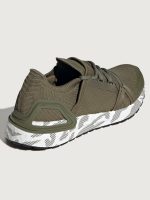 adidas by Stella McCartney Ultraboost DNA - Trace Khaki/Black/White - Image 8