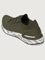adidas by Stella McCartney Ultraboost DNA - Trace Khaki/Black/White - Image 7