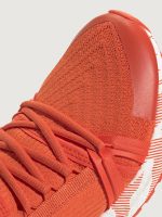 aSMC UltraBoost 20 - Active Orange/Active Orange/White - Image 5