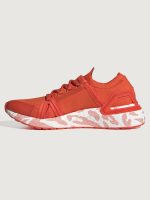 aSMC UltraBoost 20 - Active Orange/Active Orange/White - Image 13