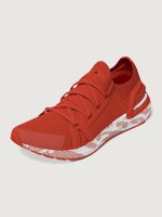 aSMC UltraBoost 20 - Active Orange/Active Orange/White - Image 3