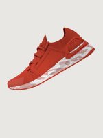 aSMC UltraBoost 20 - Active Orange/Active Orange/White - Image 4