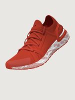 aSMC UltraBoost 20 - Active Orange/Active Orange/White - Image 6
