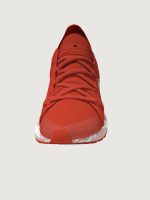aSMC UltraBoost 20 - Active Orange/Active Orange/White - Image 8