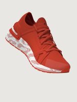 aSMC UltraBoost 20 - Active Orange/Active Orange/White - Image 14