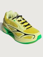 adidas by Stella McCartney Sportswear 2000 - Blush Yellow/Solar Lime/Yellow - Image 4
