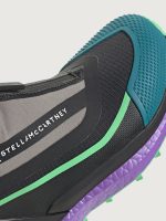 aSMCxTERREX FREE HIKER RAINRDY - core black/semi flash green/deep lilac - Image 9
