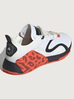 ASMC Dropset Training Shoe - White/Off White/Active Orange - Image 4