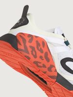 ASMC Dropset Training Shoe - White/Off White/Active Orange - Image 6