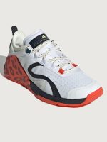 ASMC Dropset Training Shoe - White/Off White/Active Orange - Image 5
