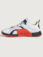 ASMC Dropset Training Shoe - White/Off White/Active Orange - Image 3