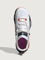 ASMC Dropset Training Shoe - White/Off White/Active Orange - Image 7