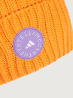 aSMC BEANIE - unity orange/deep lilac/purple glow - Image 4