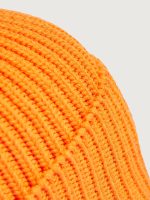 aSMC BEANIE - unity orange/deep lilac/purple glow - Image 6