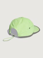 adidas by Stella McCartney Run Cap - Green Spark/Dove Grey - Image 7