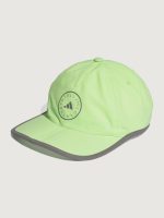 adidas by Stella McCartney Run Cap - Green Spark/Dove Grey - Image 6