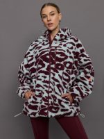 aSMC Jacquard Fleece - Vapgrn/Shared