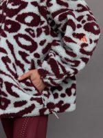 aSMC Jacquard Fleece - Vapgrn/Shared - Image 7