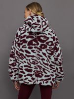aSMC Jacquard Fleece - Vapgrn/Shared - Image 5