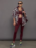 aSMC Jacquard Fleece - Vapgrn/Shared - Image 3