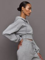 aSMC CRO Hoodie - Mgreyh - Image 5