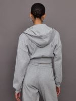aSMC CRO Hoodie - Mgreyh - Image 6