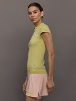 aSMC TrueNature Golf Polo Shirt - Halo Gold - Image 4
