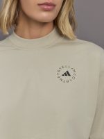 aSMC Crop Tee - Desert Sand - Image 6