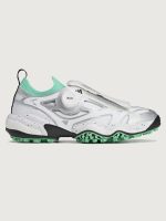 aSMC Codechaos Boa - Core White/BRIGHT GREEN S15/silver met