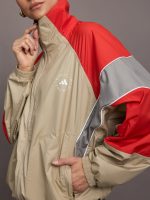 aSMC Track Top - Desert Sand-Smc/Active Red - Image 6
