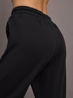 aSMC Straight Leg Pants - Black - Image 6