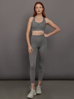 aSMC TruePurpose Power Impact Training Bra Medium Support - Deep Dove - Image 3