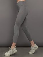 aSMC TruePurpose Optime Training 7/8 Leggings - Deep Dove - Image 4