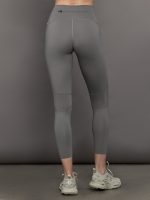 aSMC TruePurpose Optime Training 7/8 Leggings - Deep Dove - Image 5