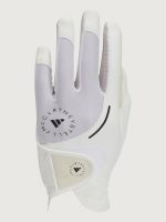 aSMC Golf Glove - White/Black