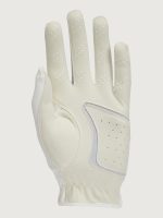 aSMC Golf Glove - White/Black - Image 3